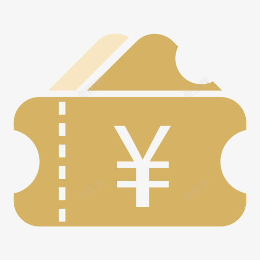 确认支付代金券svg_新图网 https://ixintu.com 确认 支付 代金券