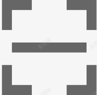 扫一扫icon图标