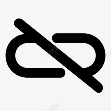 不等比例01图标