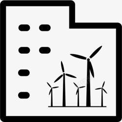 投资公司标志新能源投资公司高清图片