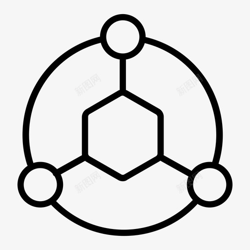 homeicon公链为技术基础svg_新图网 https://ixintu.com 公链 技术 基础