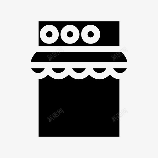 商业和购物遮阳篷broswersvg_新图网 https://ixintu.com 商业 购物 遮阳 网上购物 购物车