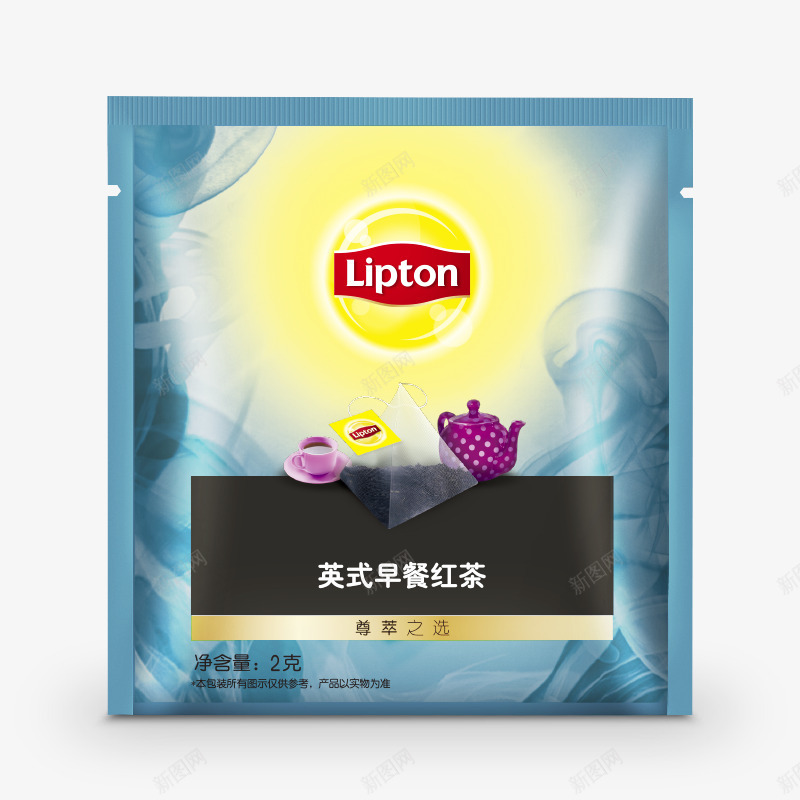 G2英式早餐茶包装png免抠素材_新图网 https://ixintu.com 英式 早餐 包装