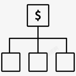 预算方案证券交易所预算现金流高清图片