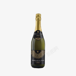 半结球型意大利香杜莎半干型起泡葡萄酒750ml价格品牌酒评高清图片