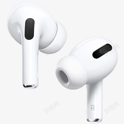 限时下单立减Apple苹果AirPodsPro无线png_新图网 https://ixintu.com 限时 时下 单立 苹果 无线