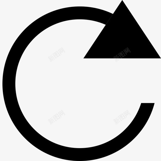 右旋转svg_新图网 https://ixintu.com 右旋 旋转