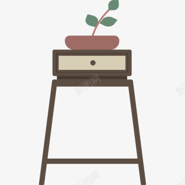 花架图标