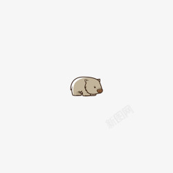 30款动物标志动物logo设计卡通标志企业吉祥物设素材
