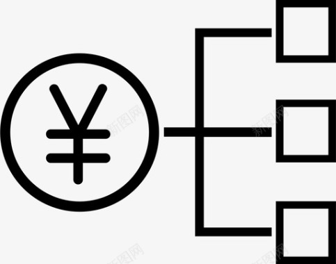 财务管理1图标