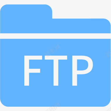 ftp文件传输协议图标