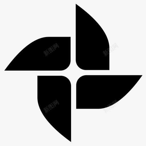 风场svg_新图网 https://ixintu.com 风场
