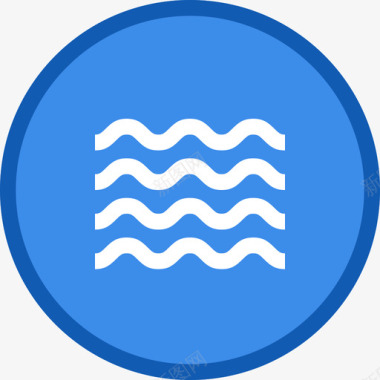 水环境管理彩图标