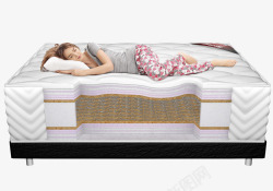 床垫创意床垫创意广告海报更多高品质优质采集大洋视觉高清图片