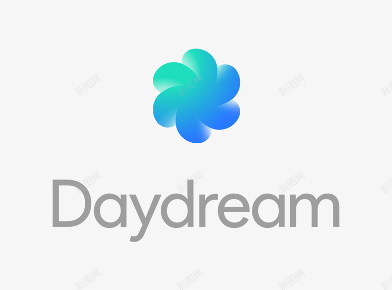 DaydreamLOGOVR品牌字体标志设计Goopng_新图网 https://ixintu.com 品牌 字体 标志设计
