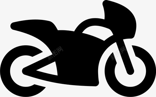 摩托车2x图标