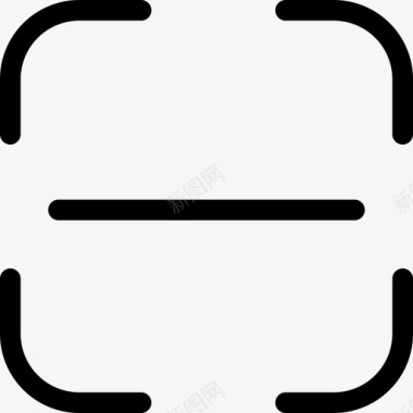 扫一扫icon图标