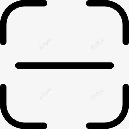 扫一扫iconsvg_新图网 https://ixintu.com 一扫