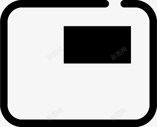 icon广告svg_新图网 https://ixintu.com 广告