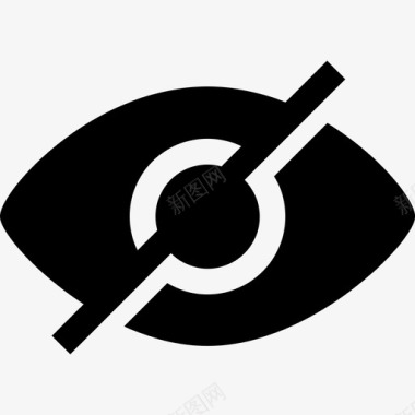 已隐藏icon图标