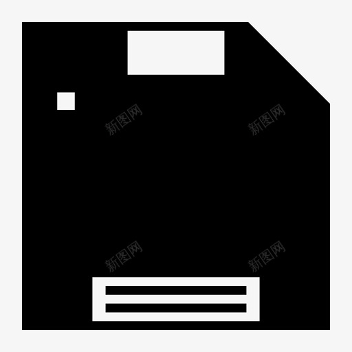 软盘计算机技术数据存储svg_新图网 https://ixintu.com 软盘 计算机 技术 数据 存储