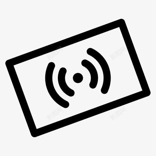 IC卡管理svg_新图网 https://ixintu.com 管理
