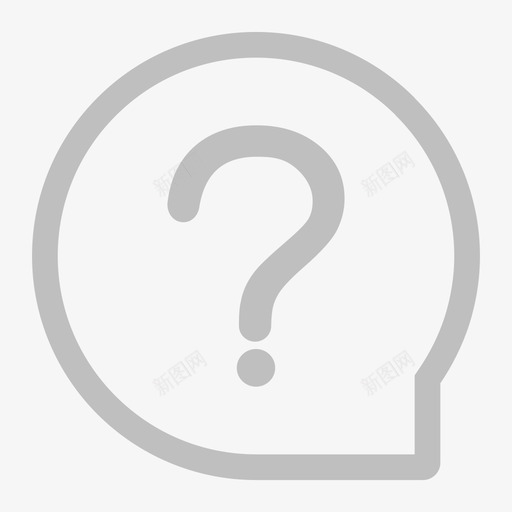 3问答svg_新图网 https://ixintu.com 问答