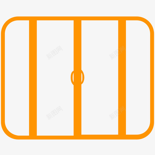 推拉门svg_新图网 https://ixintu.com 推拉门