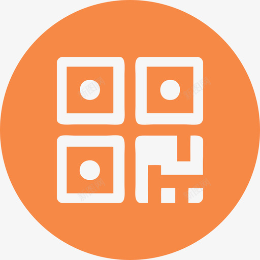 二维码1xsvg_新图网 https://ixintu.com 二维