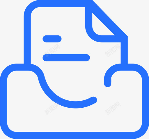 ico我的办件在办件svg_新图网 https://ixintu.com 办件 我的