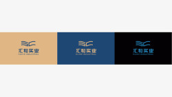 百草汇LOGO房地产LOGO及部分vi汇和实业平面标志你萌黄的滔高清图片