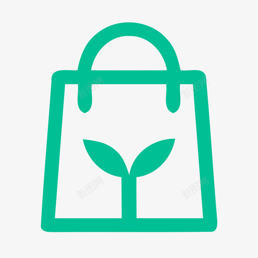 绿色消费svg_新图网 https://ixintu.com 绿色 消费