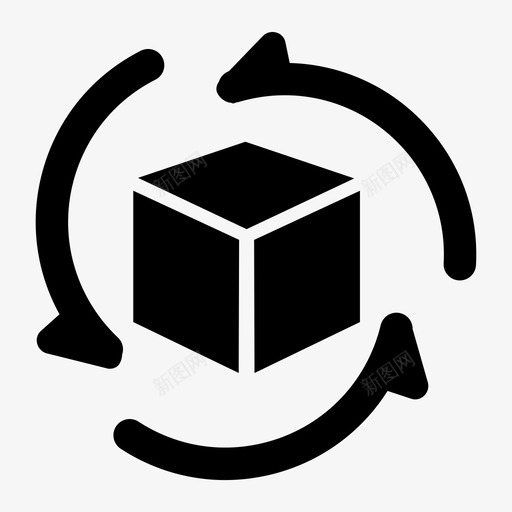 本体聚合svg_新图网 https://ixintu.com 本体 聚合