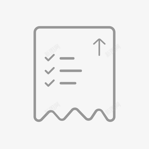 出库清单svg_新图网 https://ixintu.com 出库 出库订单 清单