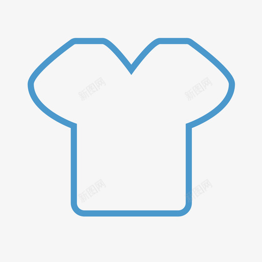 图标制作衣物iconsvg_新图网 https://ixintu.com 图标 制作 衣物 线性