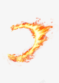 logo火焰素材