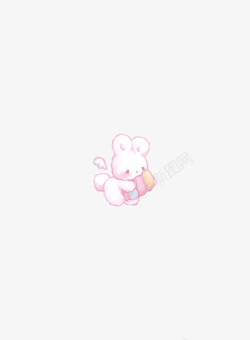 少女心贴纸仙儿瞳素材