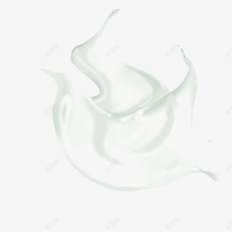 乳液化妆品酸奶png免抠素材_新图网 https://ixintu.com 乳液 化妆品 酸奶