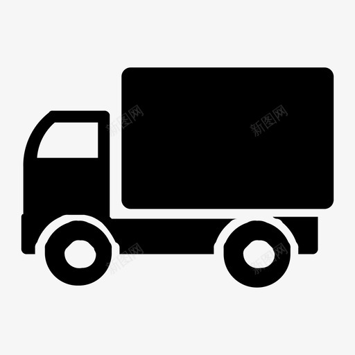 环卫转运车svg_新图网 https://ixintu.com 环卫 转运