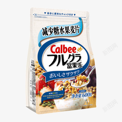 Calbee卡乐比减少糖早餐即食速食谷物食品麦片富png免抠素材_新图网 https://ixintu.com 卡乐 减少 早餐 即食 速食 谷物 食品 麦片