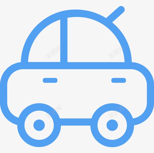 car2svg_新图网 https://ixintu.com 线性 单色