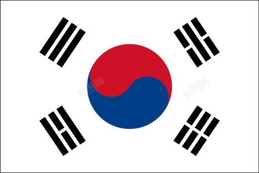 southkorea韩国svg_新图网 https://ixintu.com 韩国