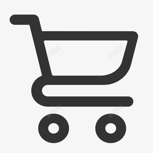 ShoppingCartsvg_新图网 https://ixintu.com 扫码点 餐小 程序