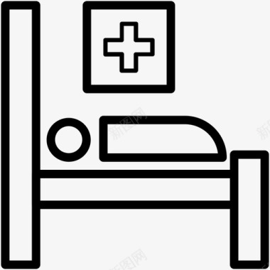 医疗卫生24图标
