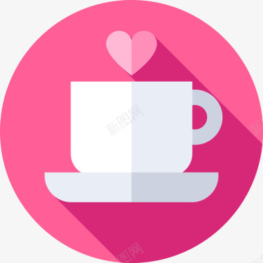 咖啡杯母亲节32平装图标