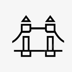 桥景桥景高清图片