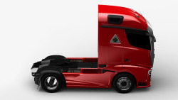 卡车工业设计概念设计素材