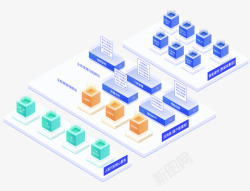 ucloud智慧校园解决方案UCloud中立云计算服务商高清图片