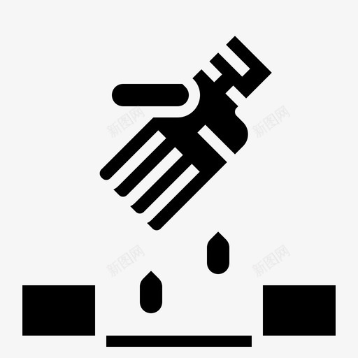 种子农业园艺svg_新图网 https://ixintu.com 农业 种子 园艺 种植 播种 发芽 固体