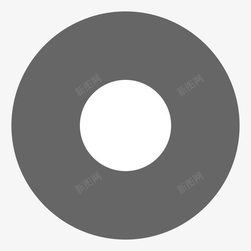 Eicon单选框选中svg_新图网 https://ixintu.com 单选 选中